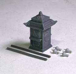 Japanese Sedan Chair